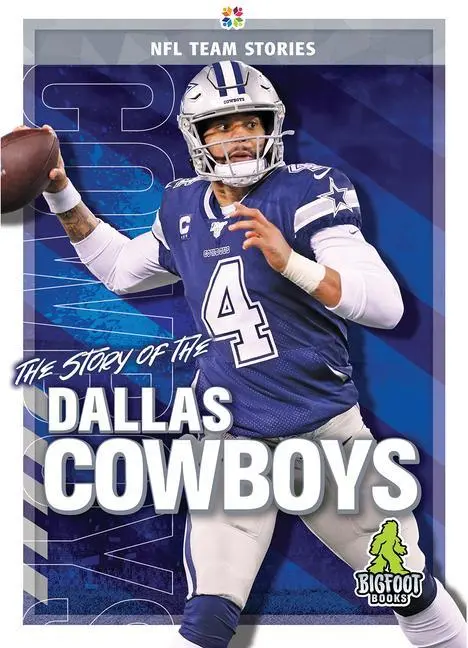 Cover: 9781645192268 | The Story of the Dallas Cowboys | Jim Gigliotti | Buch | Gebunden