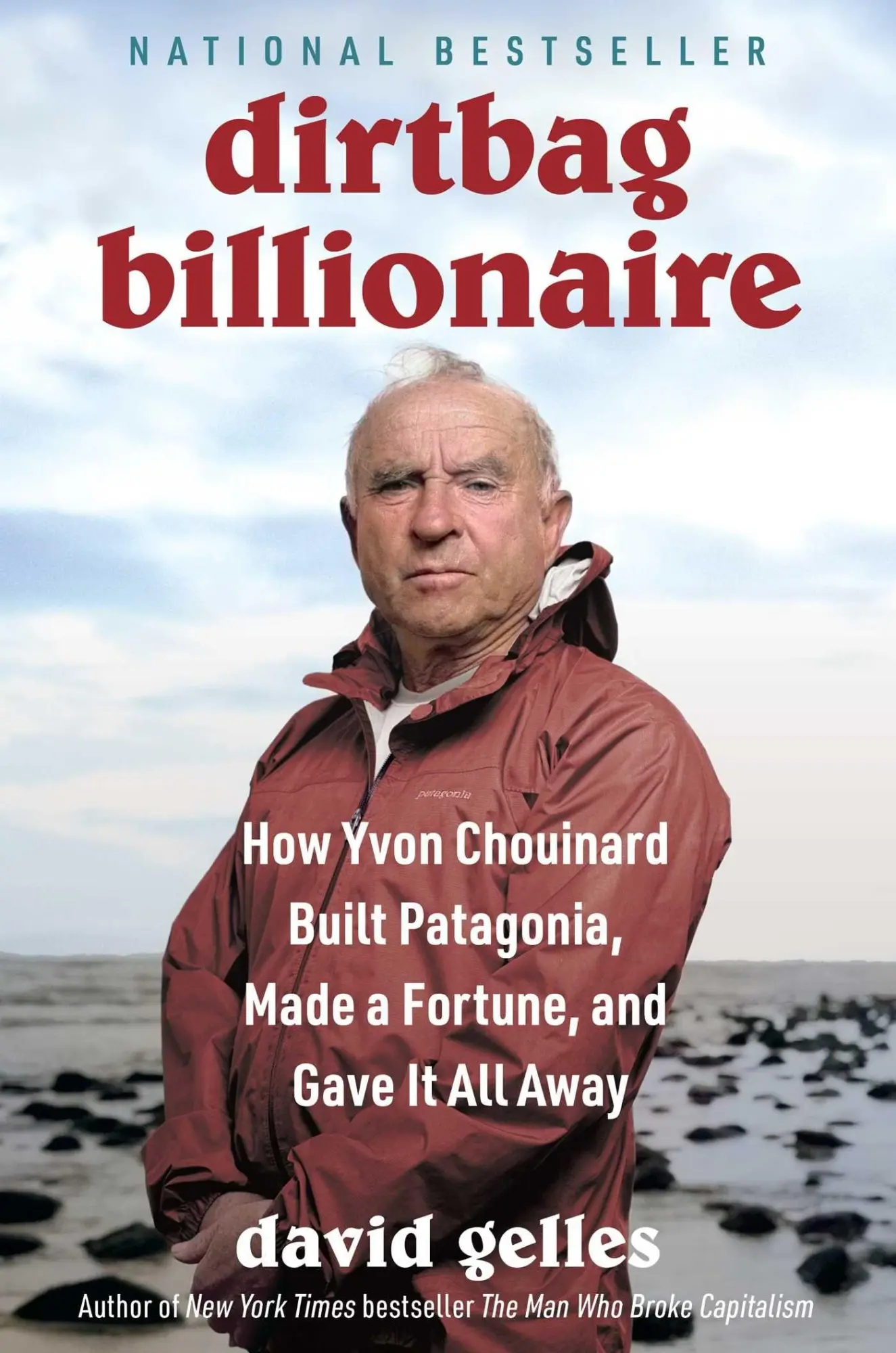 Cover: 9781668032268 | Dirtbag Billionaire | David Gelles | Buch | Englisch | 2025
