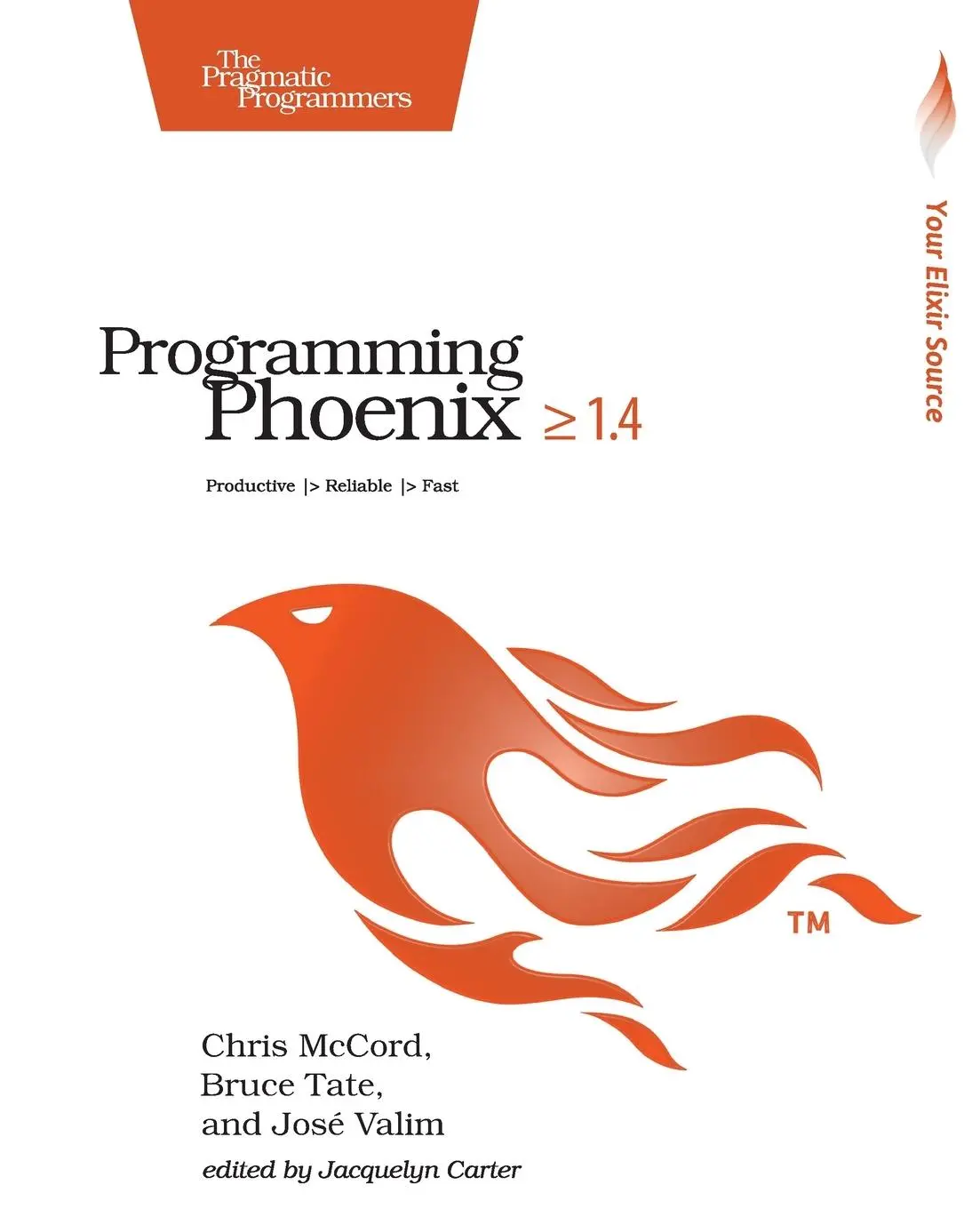 Cover: 9781680502268 | Programming Phoenix 1.4 | Productive &gt; Reliable &gt; Fast | Taschenbuch