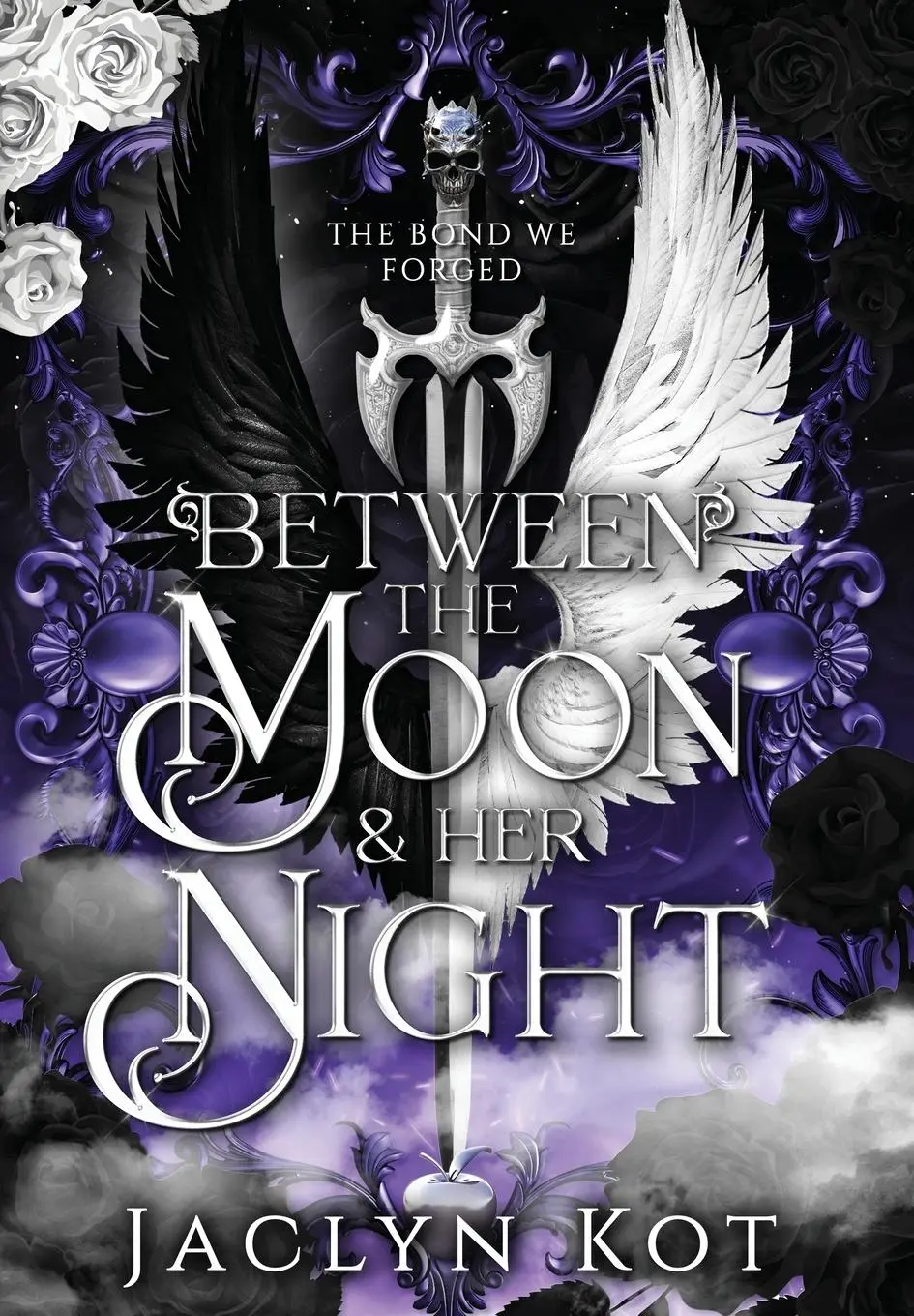 Cover: 9781738702268 | Between the Moon and Her Night | Jaclyn Kot | Buch | Englisch | 2024