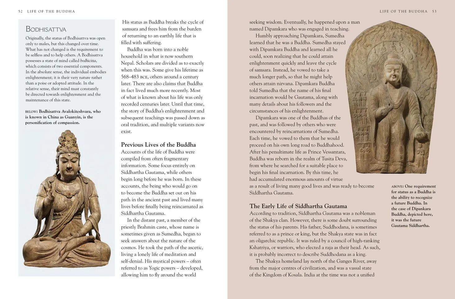 Bild: 9781838862268 | Buddhist Myths | Cosmology, Tales &amp; Legends | Martin J Dougherty