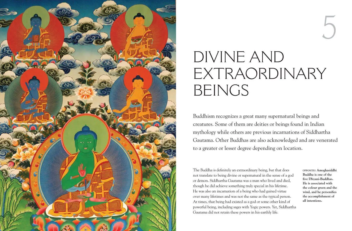 Bild: 9781838862268 | Buddhist Myths | Cosmology, Tales &amp; Legends | Martin J Dougherty