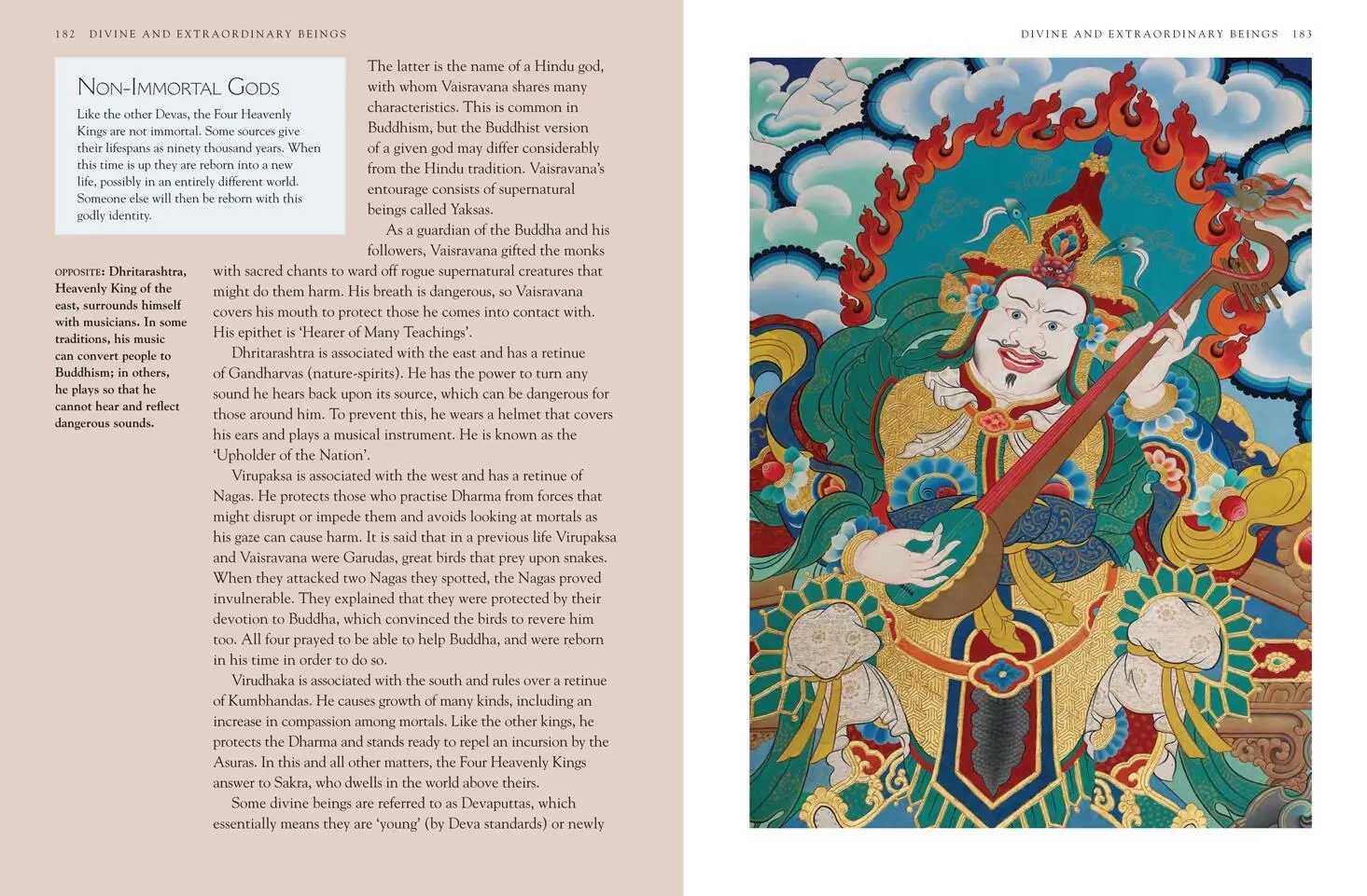 Bild: 9781838862268 | Buddhist Myths | Cosmology, Tales &amp; Legends | Martin J Dougherty