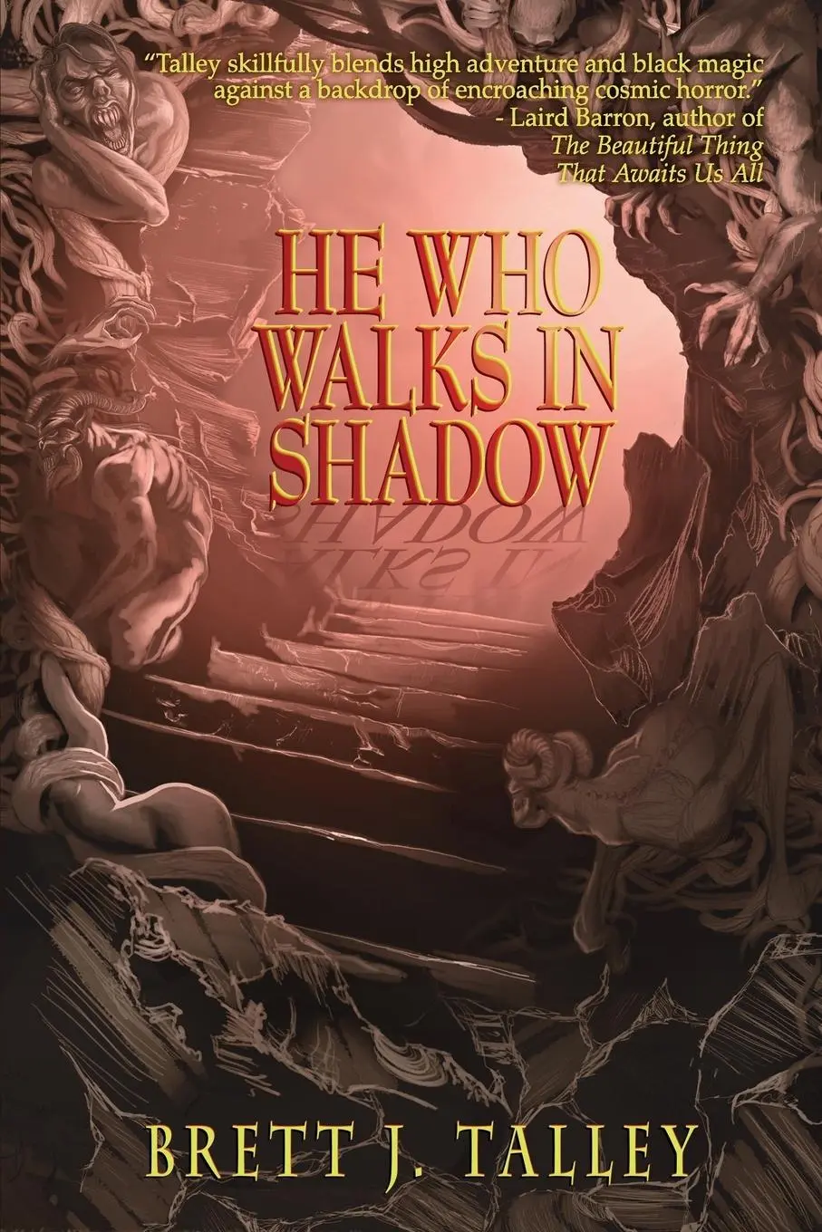 Cover: 9781942712268 | He Who Walks in Shadow | Brett J. Talley | Taschenbuch | Englisch