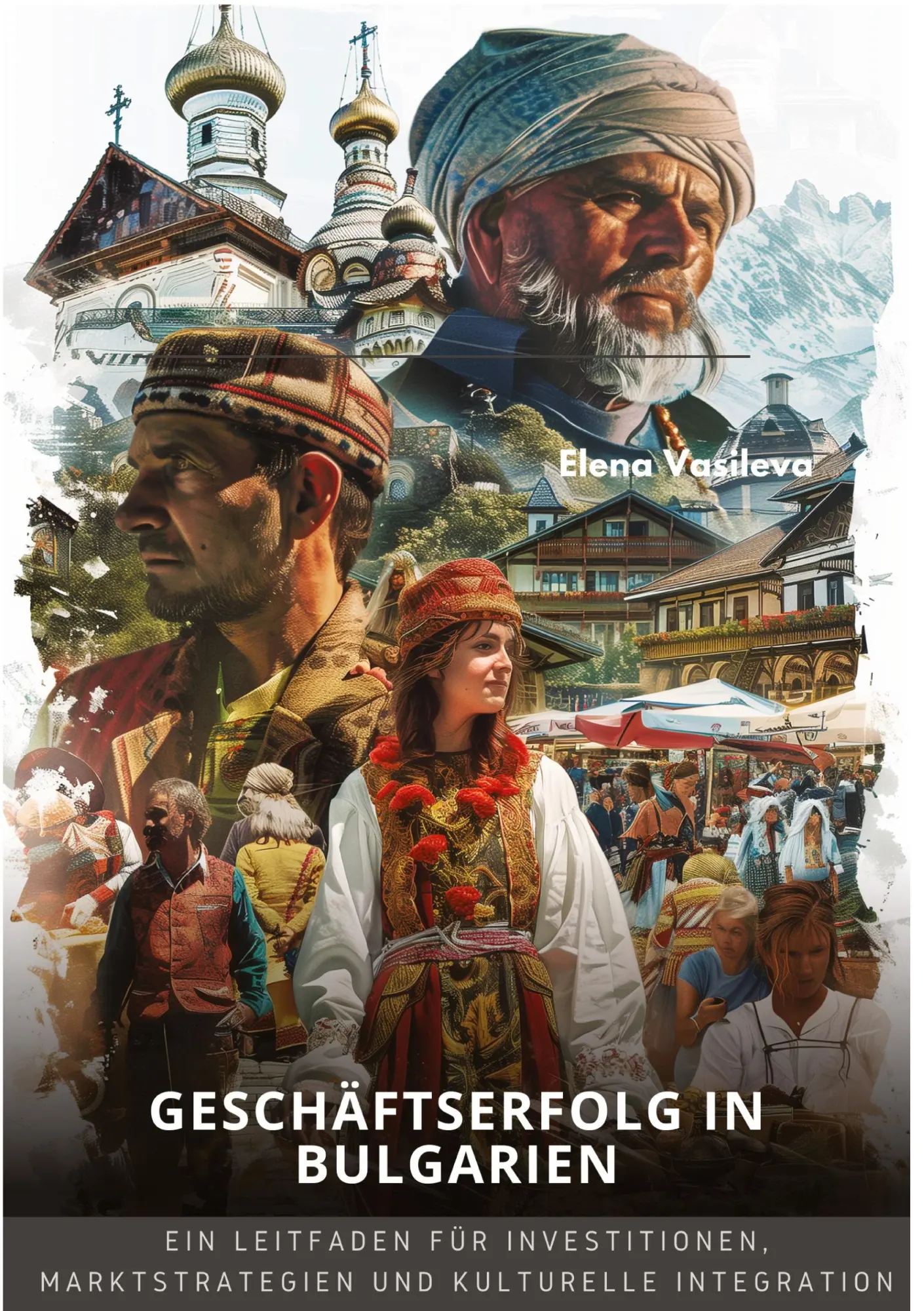 Cover: 9783384222268 | Geschäftserfolg in Bulgarien | Elena Vasileva | Taschenbuch | 232 S.