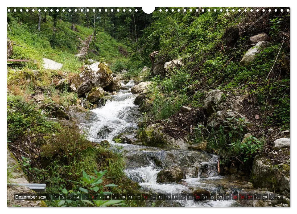 Bild: 9783457582268 | Berchtesgadener Land - Traumhaft schön (Wandkalender 2026 DIN A3...