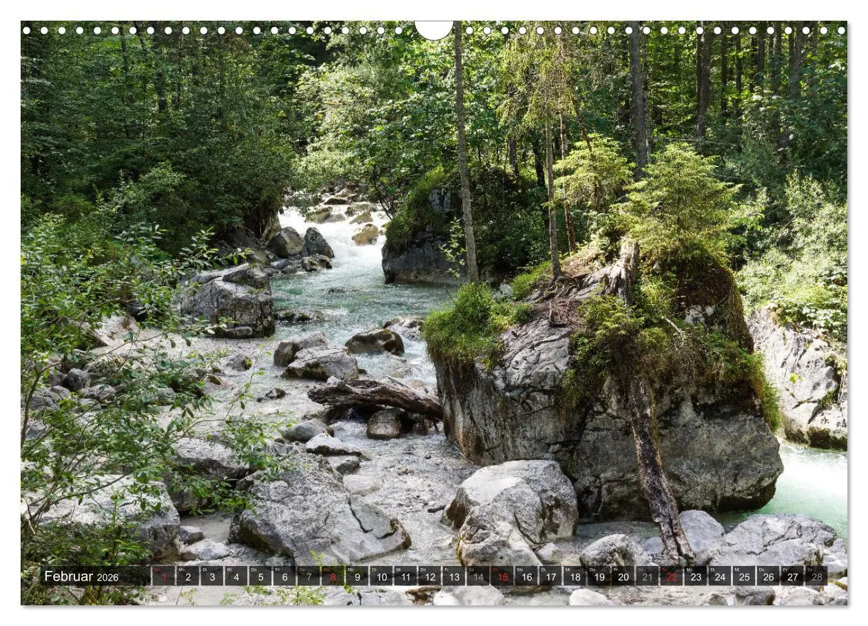 Bild: 9783457582268 | Berchtesgadener Land - Traumhaft schön (Wandkalender 2026 DIN A3...