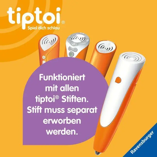 Bild: 9783473492268 | tiptoi® Wieso? Weshalb? Warum? Auf dem Bauernhof | Inka Friese | Buch