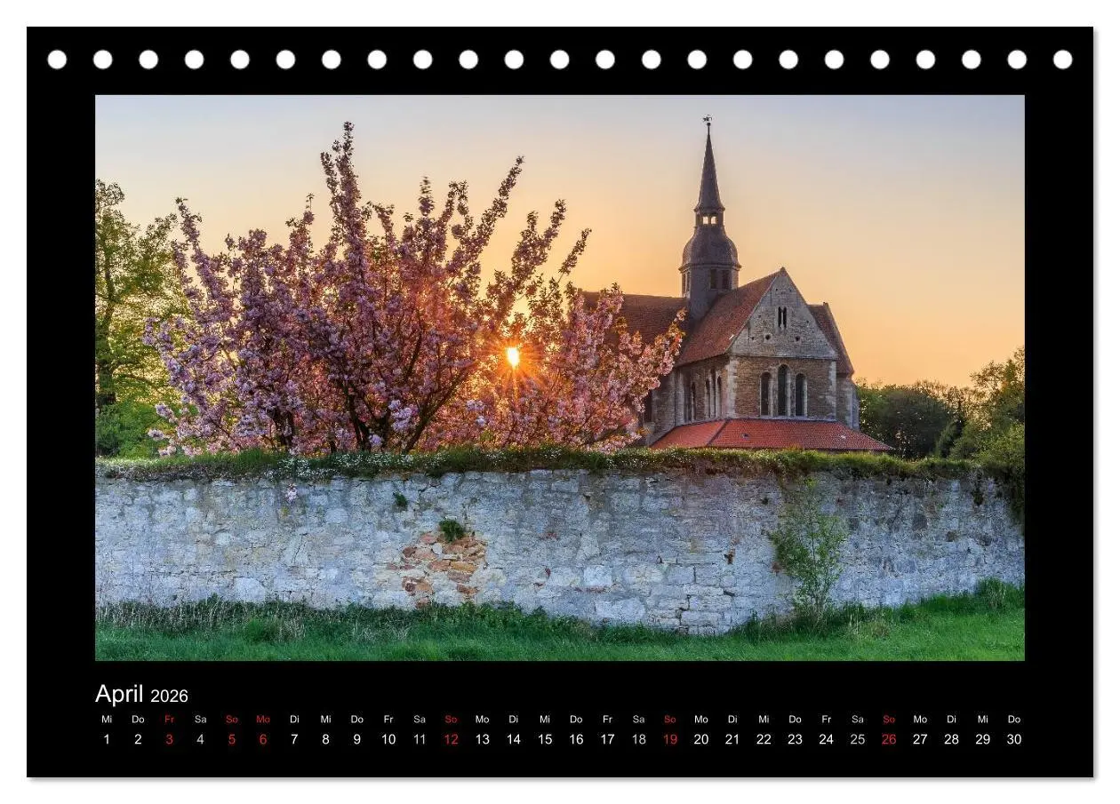 Bild: 9783516122268 | BRAUNSCHWEIG - Abendliche Impressionen (Tischkalender 2026 DIN A5...