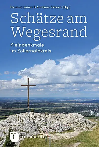 Cover: 9783799512268 | Schätze am Wegesrand | Kleindenkmale im Zollernalbkreis | Buch | 2019