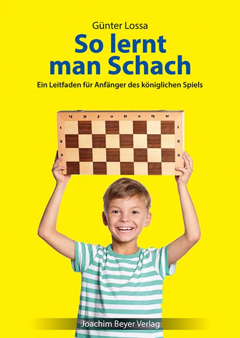 Cover: 9783959202268 | So lernt man Schach | Günter Lossa | Taschenbuch | 110 S. | Deutsch