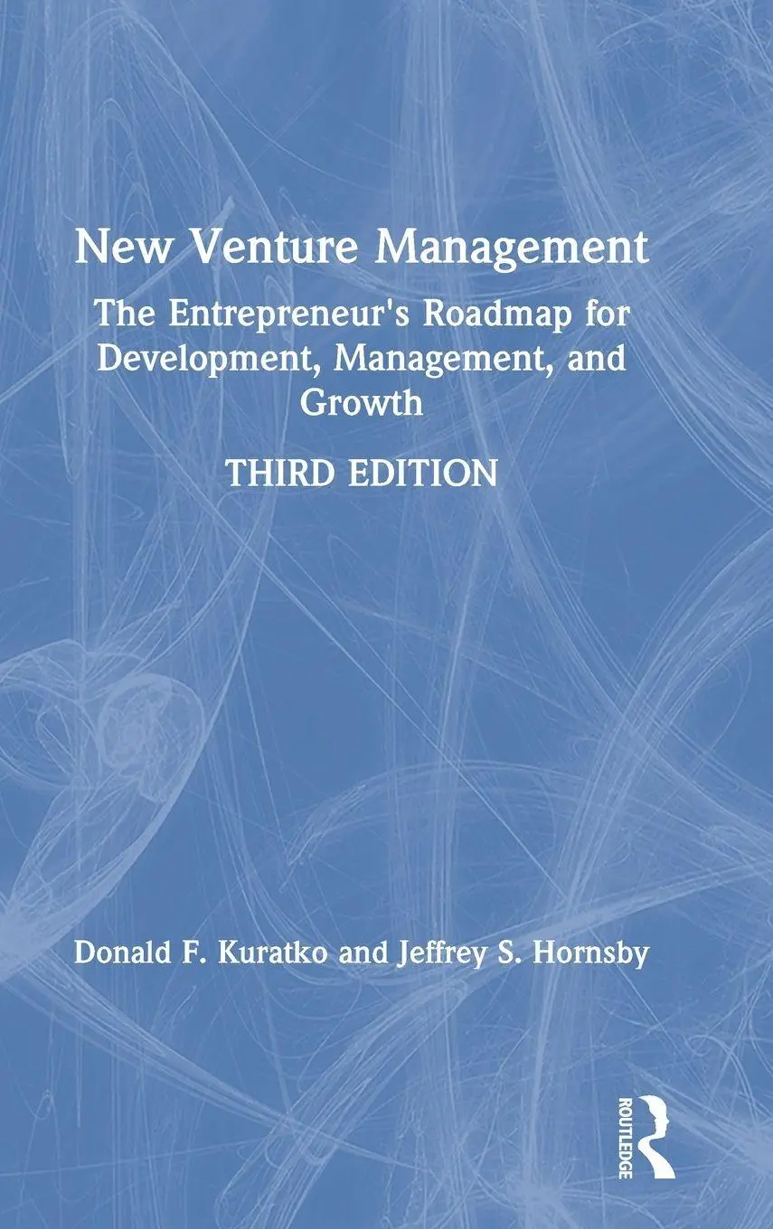 Cover: 9780367472368 | New Venture Management | Donald F. Kuratko (u. a.) | Buch | Englisch
