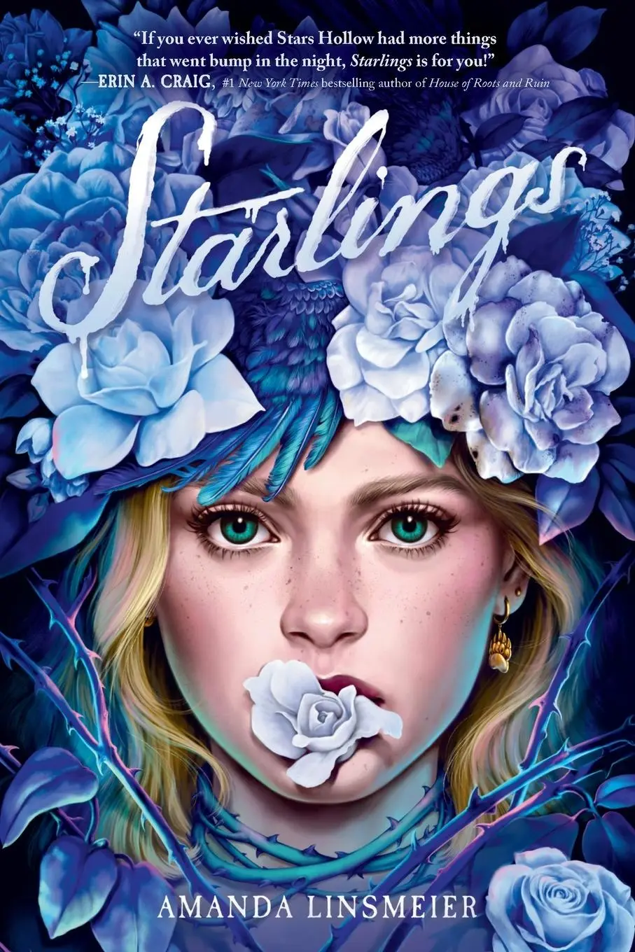 Cover: 9780593572368 | Starlings | Amanda Linsmeier | Taschenbuch | Englisch | 2024