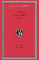 Cover: 9780674992368 | Moral Essays, Volume I | Seneca | Buch | Loeb Classical Library