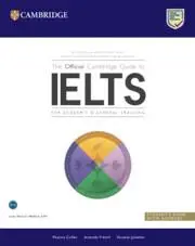 Cover: 9781009672368 | The Official Cambridge Guide to Ielts Student's Book with Answers