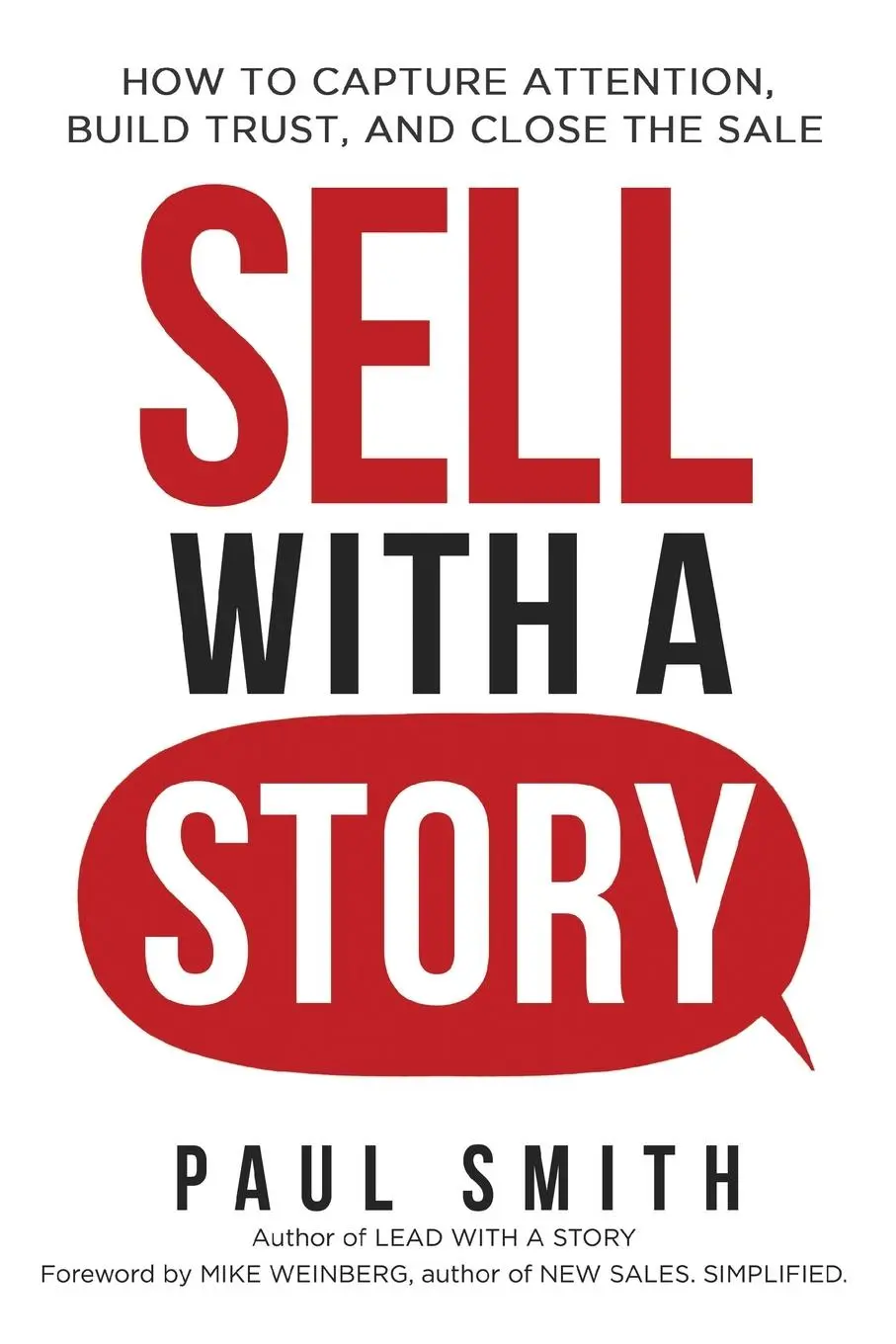 Cover: 9781400242368 | Sell with a Story | Paul Smith | Taschenbuch | Englisch | 2022