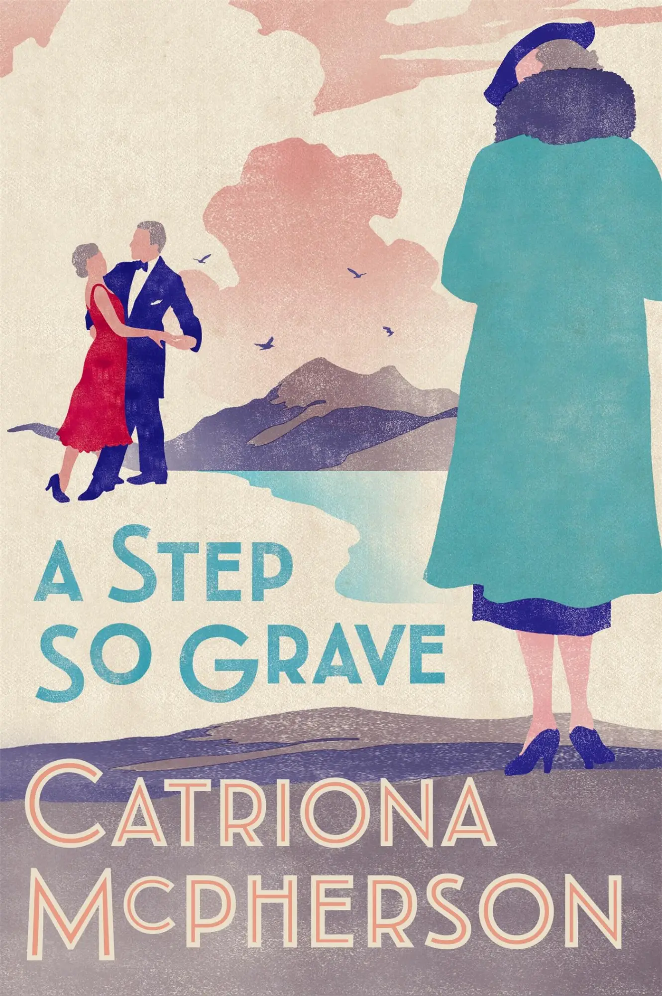 Cover: 9781473682368 | A Step So Grave | Catriona Mcpherson | Taschenbuch | Englisch | 2019