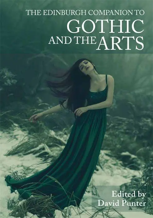 Cover: 9781474432368 | The Edinburgh Companion to Gothic and the Arts | David Punter | Buch