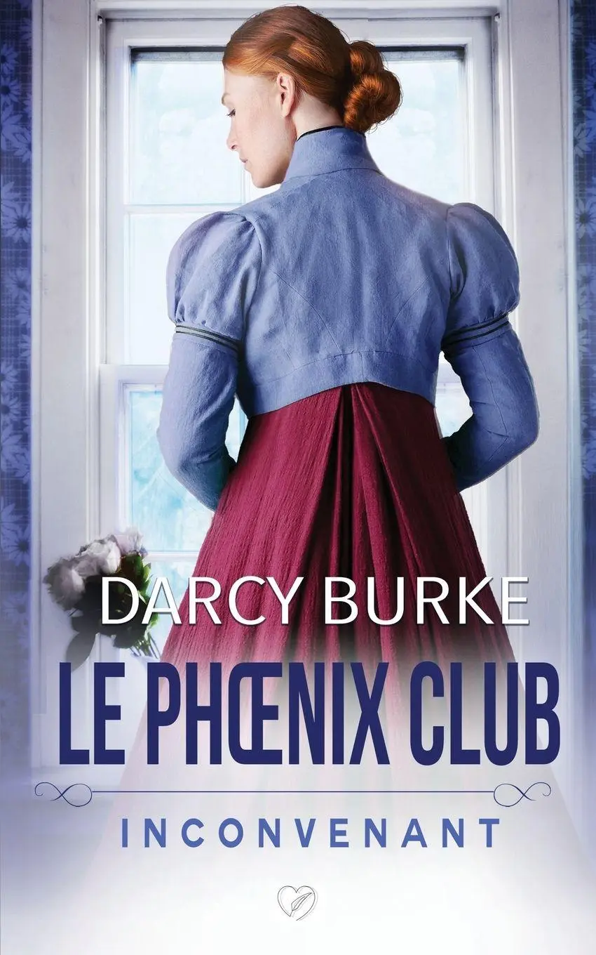 Cover: 9781637262368 | Inconvenant | Darcy Burke | Taschenbuch | Le Ph¿nix Club | Französisch