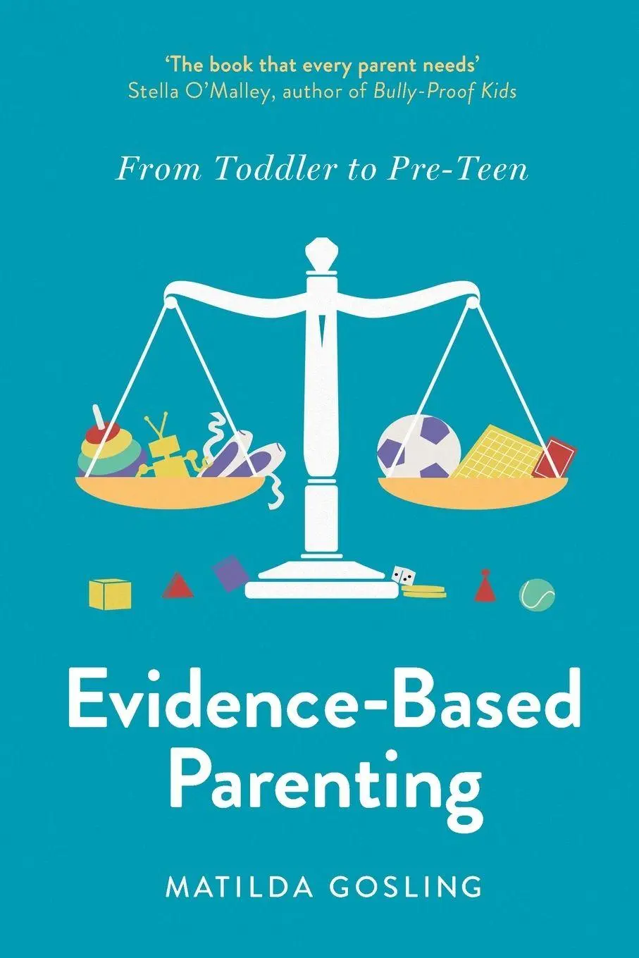 Cover: 9781800752368 | Evidence-Based Parenting | Matilda Gosling | Taschenbuch | Englisch