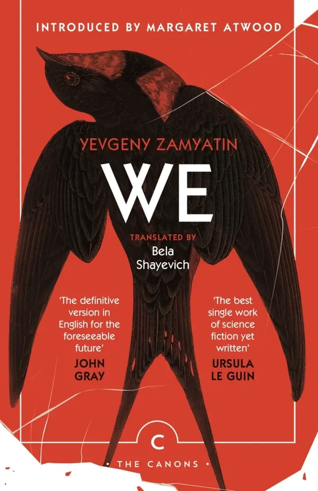 Cover: 9781838852368 | We | Yevgeny Zamyatin | Taschenbuch | Kartoniert / Broschiert | 2021