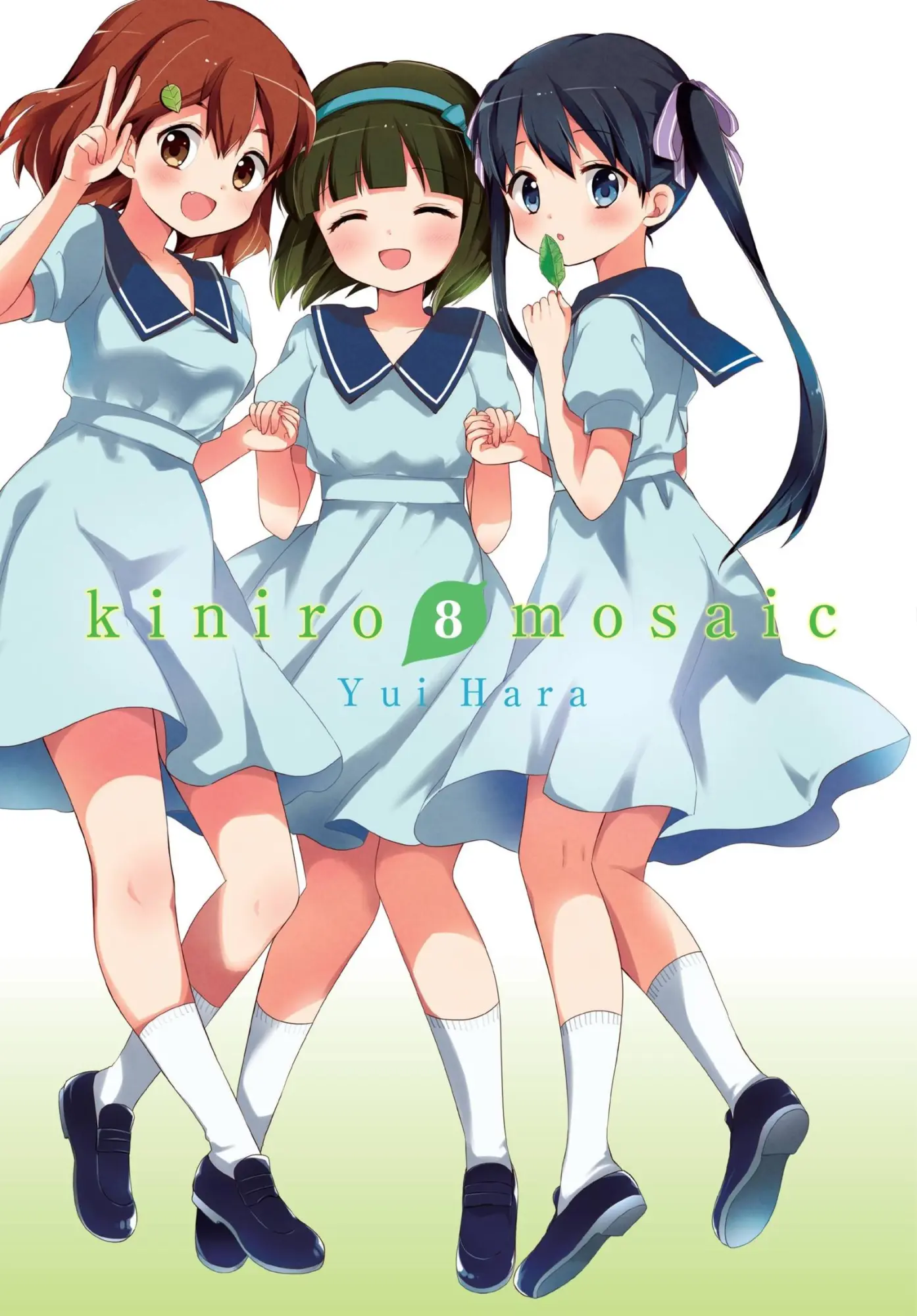 Cover: 9781975302368 | Kiniro Mosaic, Vol. 8 | Volume 8 | Taschenbuch | Englisch | 2019