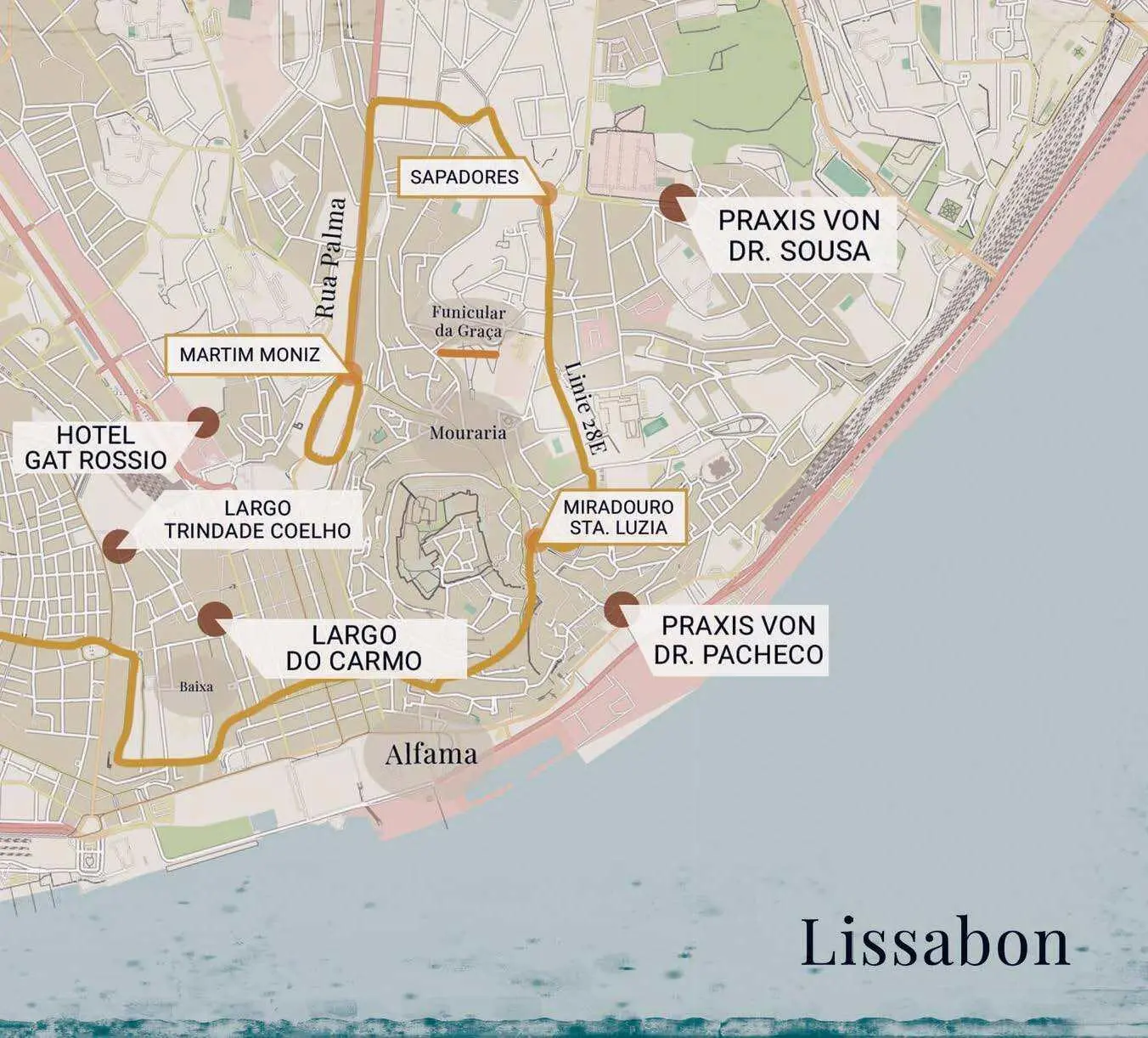Bild: 9783453442368 | Portugiesisches Schweigen | Ein Lissabon-Krimi | Luis Sellano | Buch