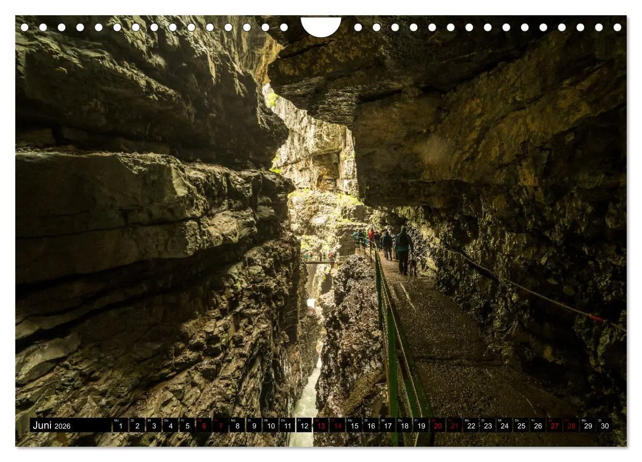 Bild: 9783457882368 | Oberstdorf und Umgebung (Wandkalender 2026 DIN A4 quer), CALVENDO...