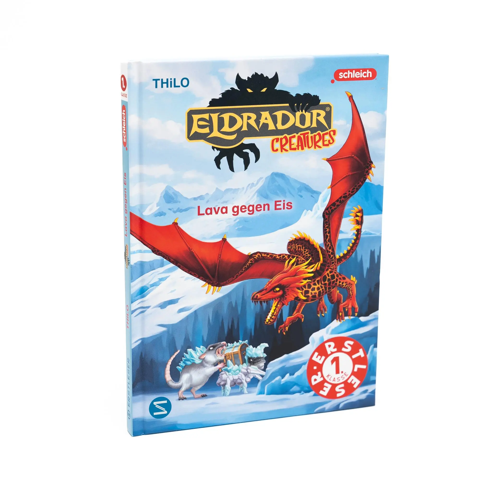 Bild: 9783505152368 | Eldrador Creatures: Lava gegen Eis | Thilo | Buch | 64 S. | Deutsch
