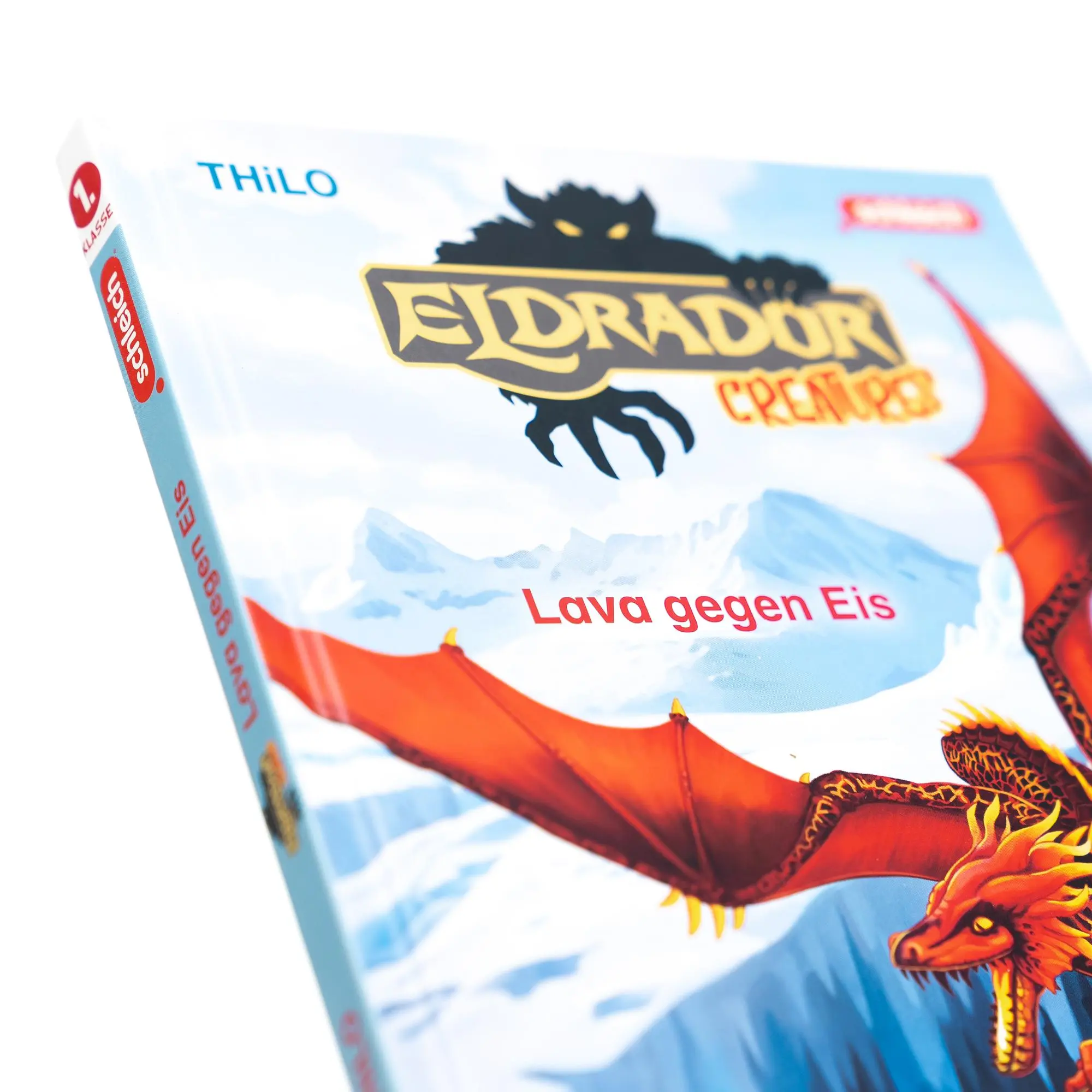 Bild: 9783505152368 | Eldrador Creatures: Lava gegen Eis | Thilo | Buch | 64 S. | Deutsch