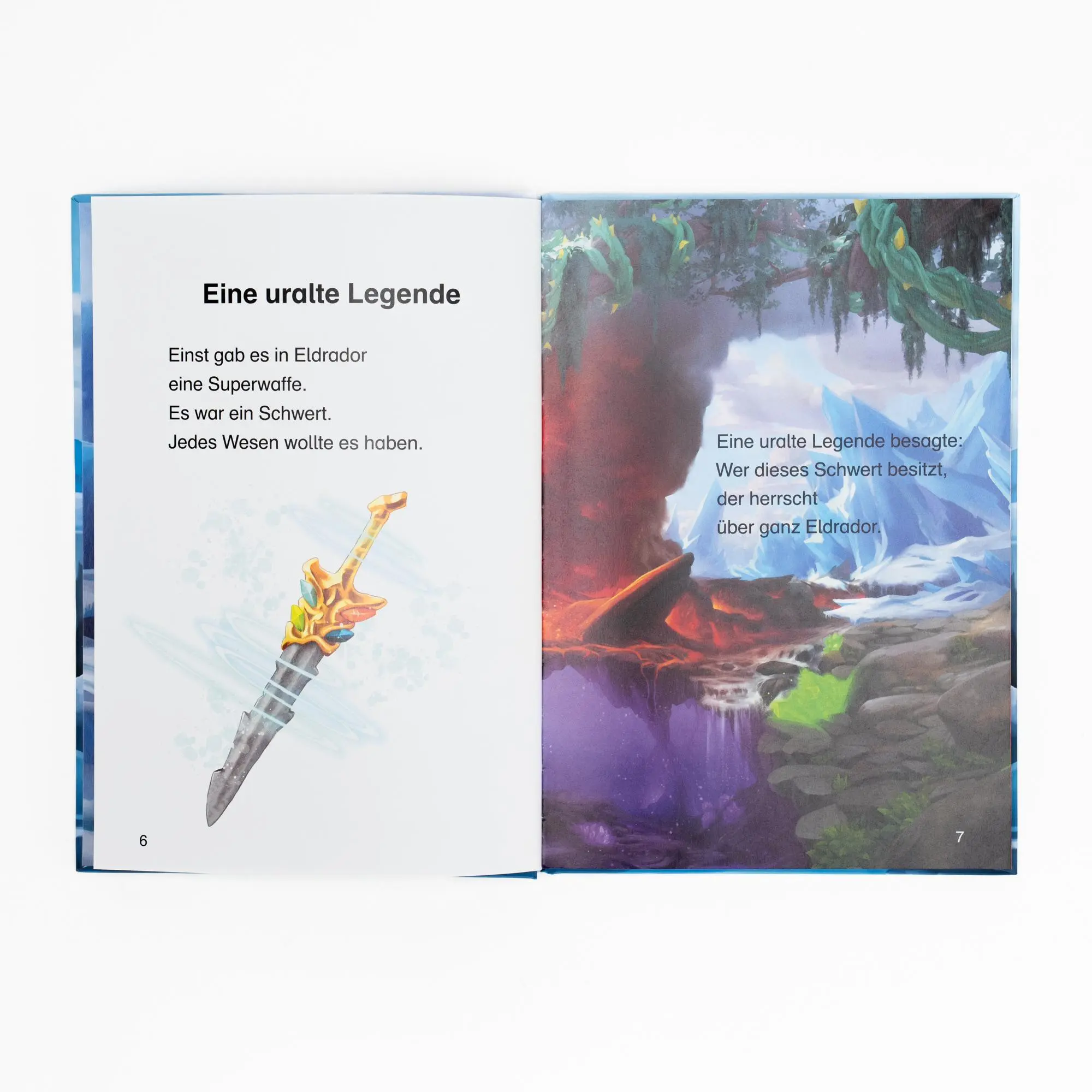Bild: 9783505152368 | Eldrador Creatures: Lava gegen Eis | Thilo | Buch | 64 S. | Deutsch