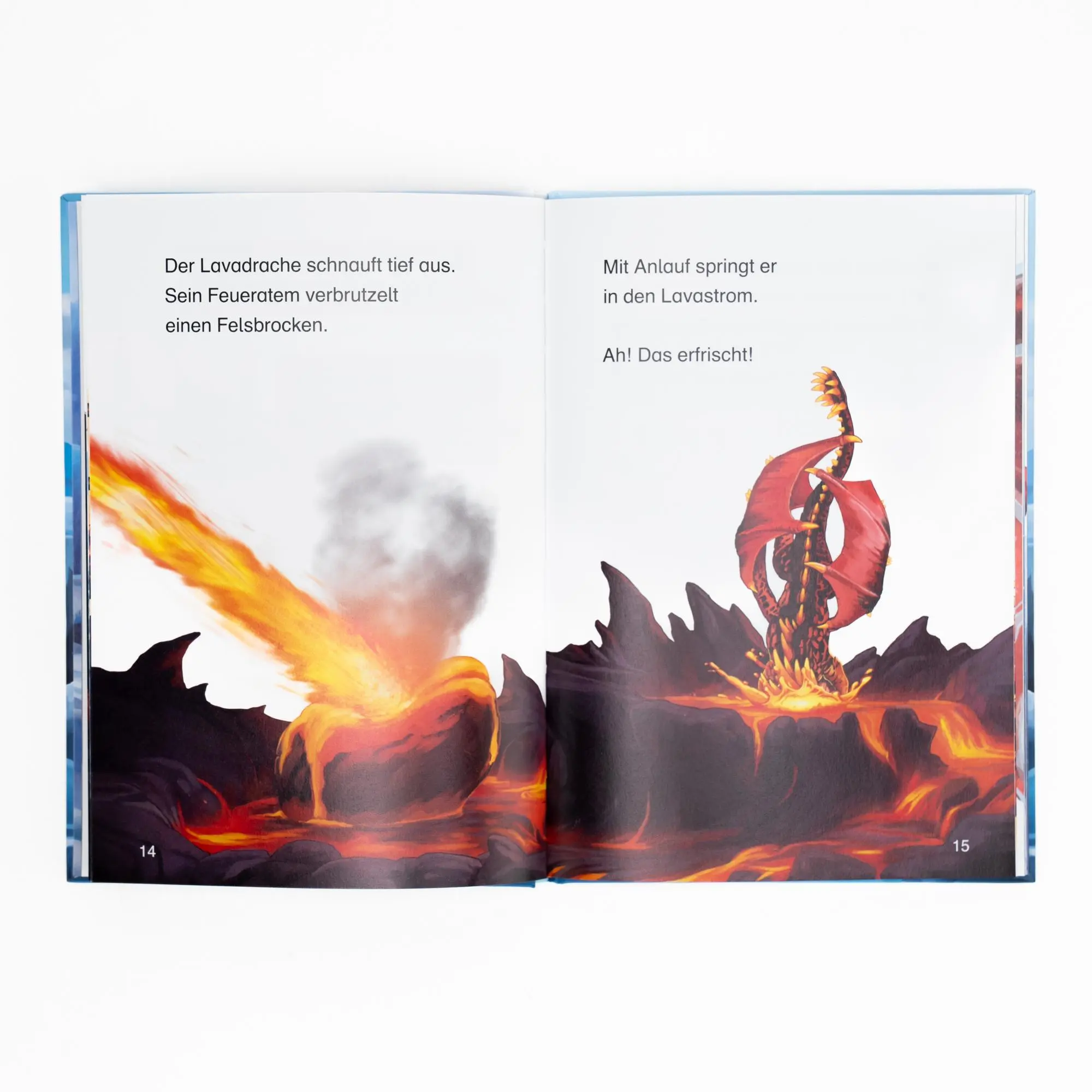 Bild: 9783505152368 | Eldrador Creatures: Lava gegen Eis | Thilo | Buch | 64 S. | Deutsch