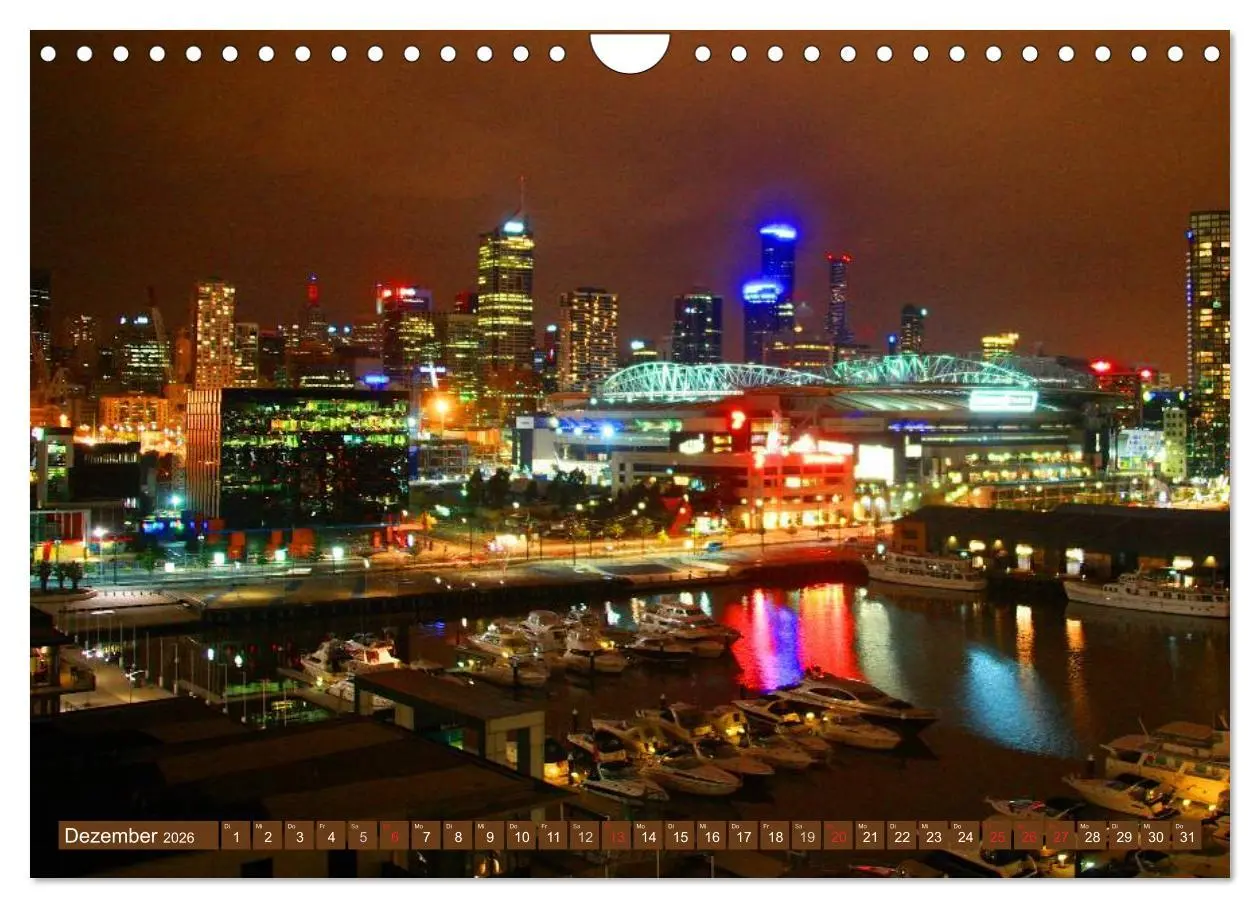 Bild: 9783516112368 | Australien ¿ Impressionen (Wandkalender 2026 DIN A4 quer), CALVENDO...