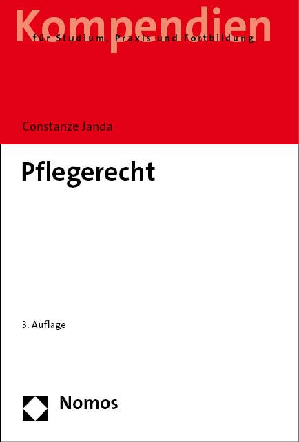 Cover: 9783756002368 | Pflegerecht | Constanze Janda | Taschenbuch | broschiert | 166 S.