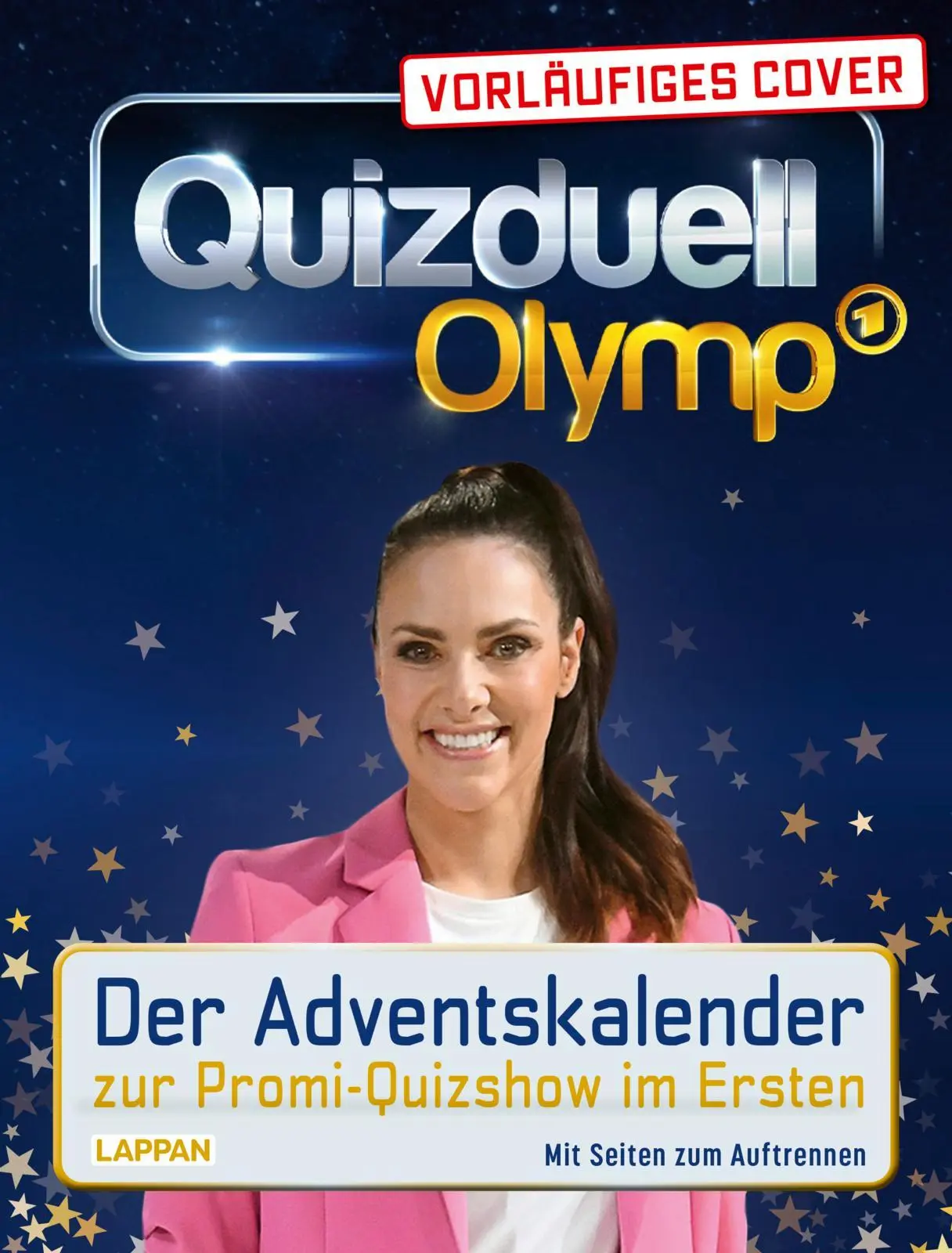 Cover: 9783830322368 | Quizduell - Olymp Der Adventskalender 2025 | Buch | 112 S. | Deutsch