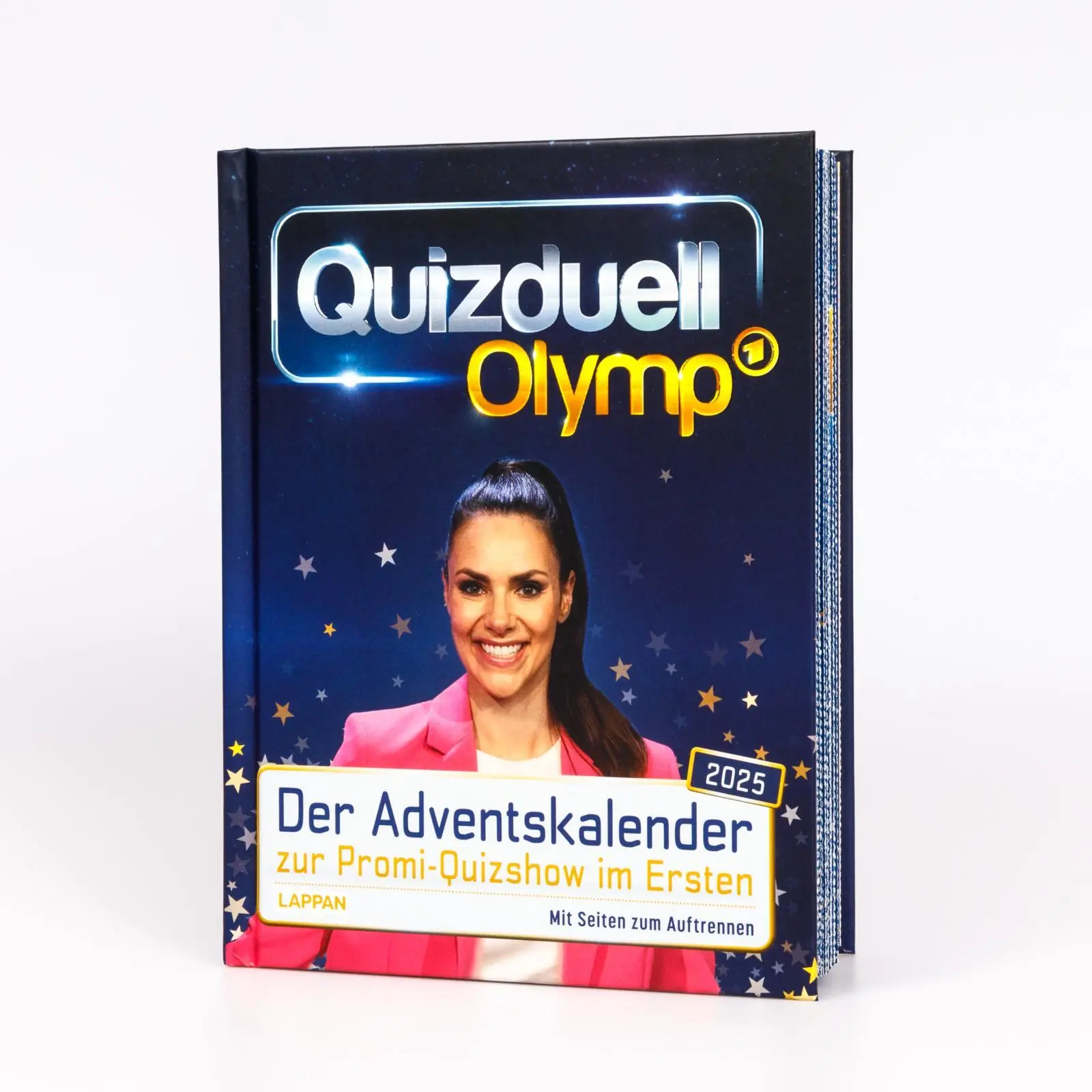 Bild: 9783830322368 | Quizduell - Olymp Der Adventskalender 2025 | Buch | 112 S. | Deutsch