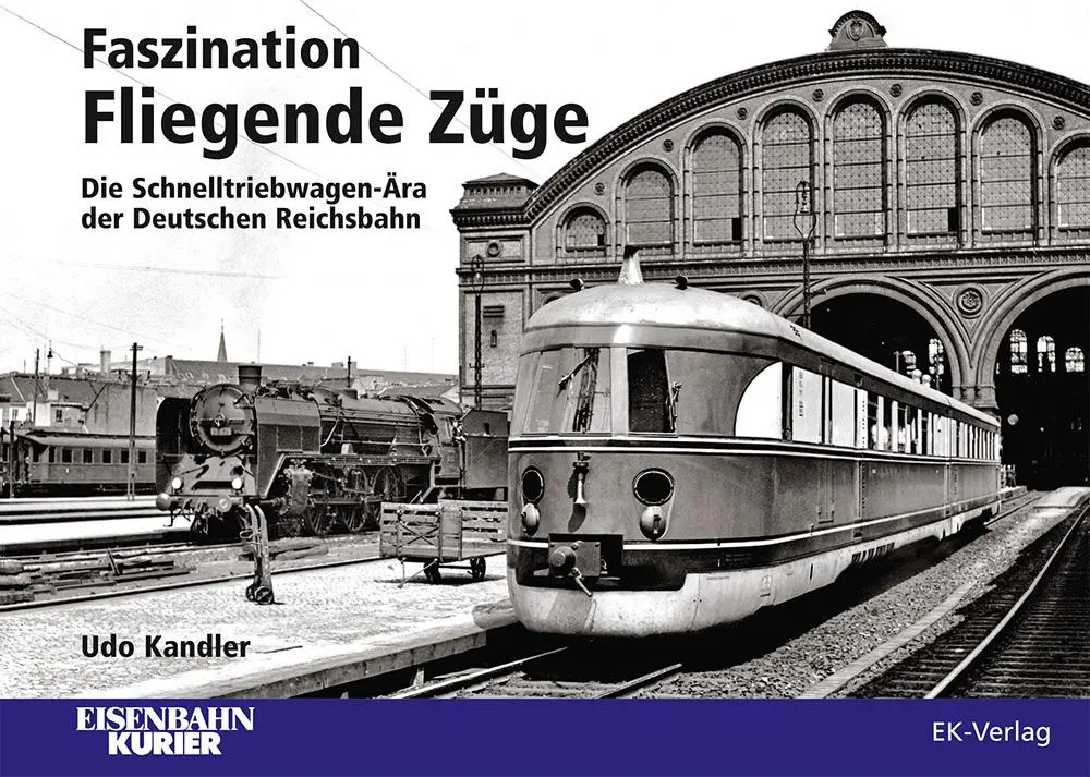 Cover: 9783844662368 | Faszination Fliegende Züge | Udo Kandler | Buch | 128 S. | Deutsch