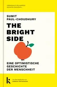 Cover: 9783910372368 | The Bright Side | Eine optimistische Geschichte der Menschheit | Buch