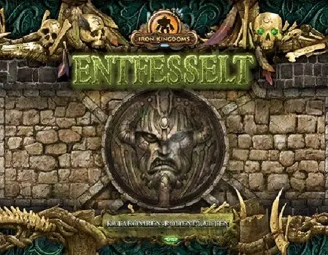 Cover: 9783957522368 | Iron Kingdoms Entfesselt Katakomben-Bodenplatten | Pappe | deutsch