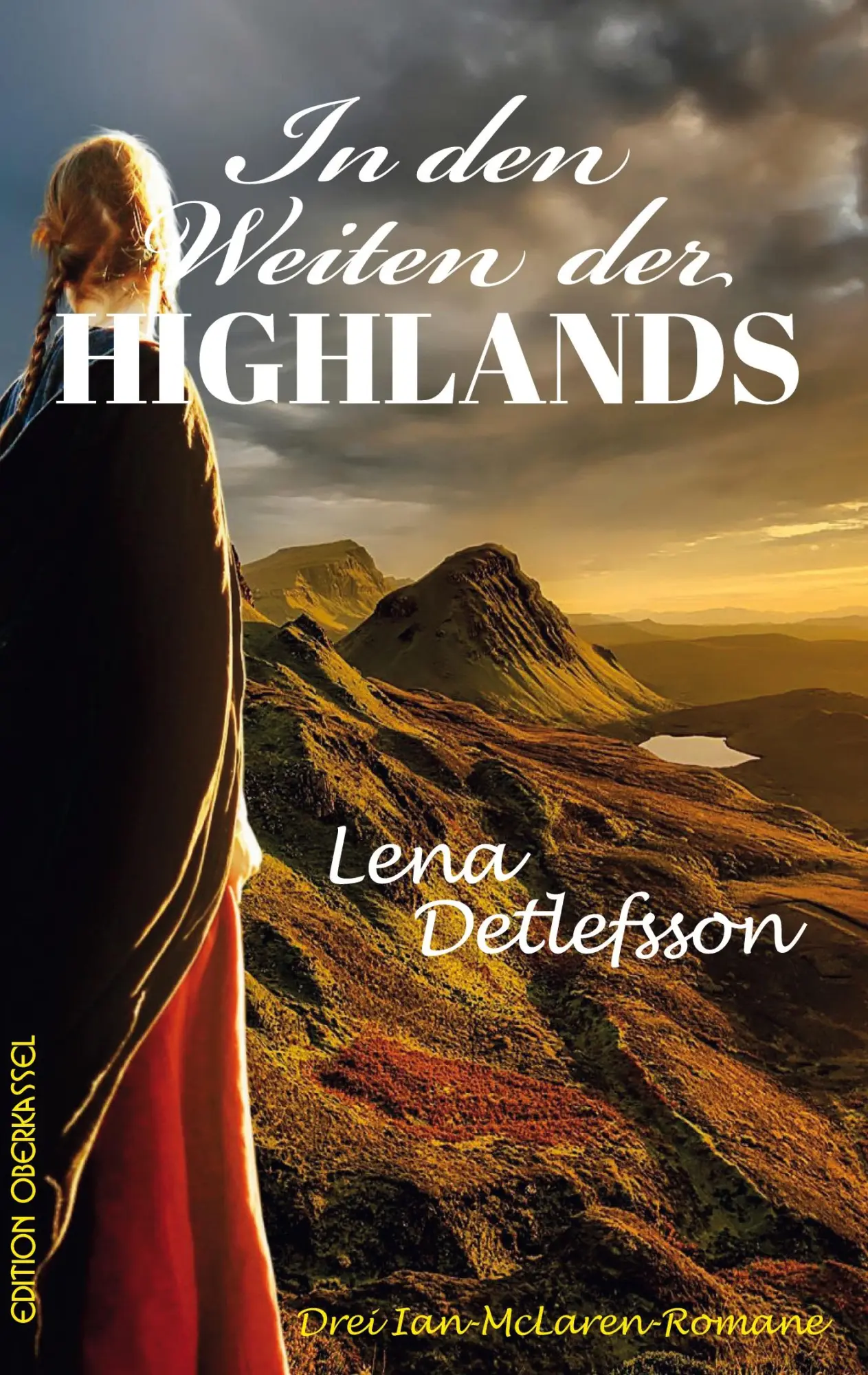 Cover: 9783958132368 | In den Weiten der Highlands | Ian McLaren - der Berserker | Detlefsson