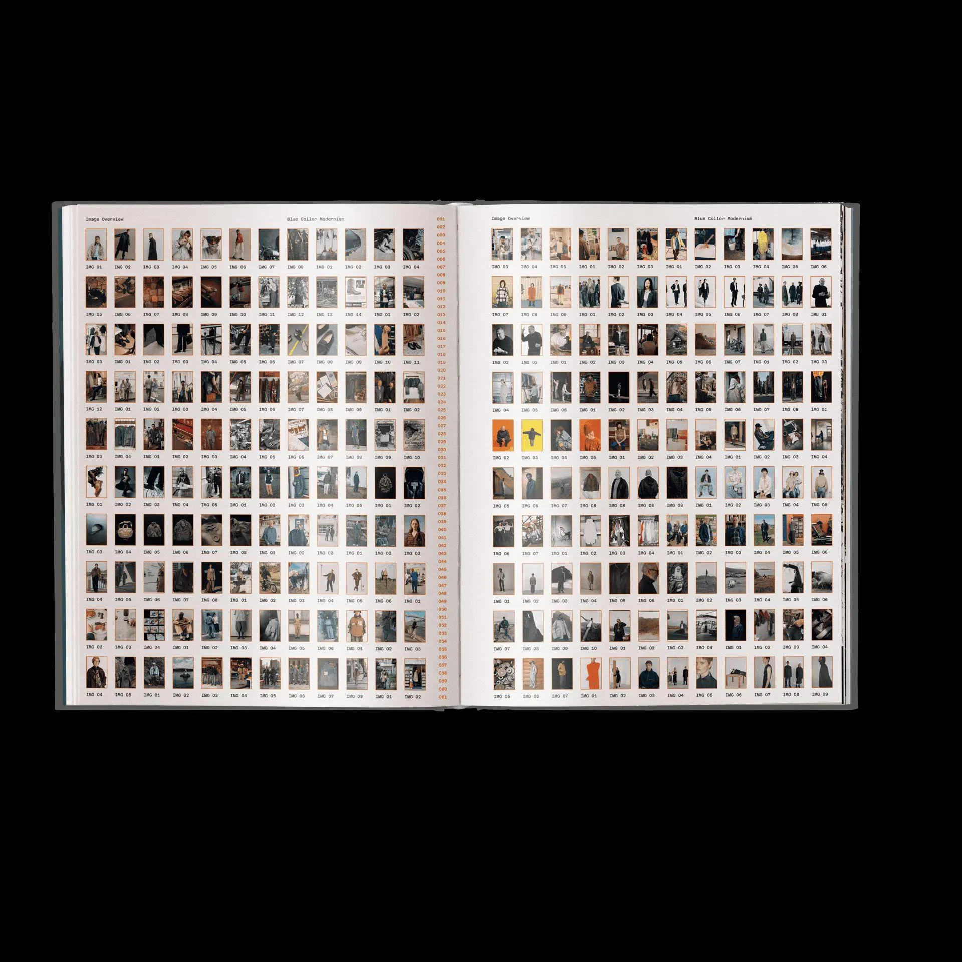 Bild: 9783967042368 | Blue-Collar Modernism | The Visual Culture of Workwear | Buch | 288 S.