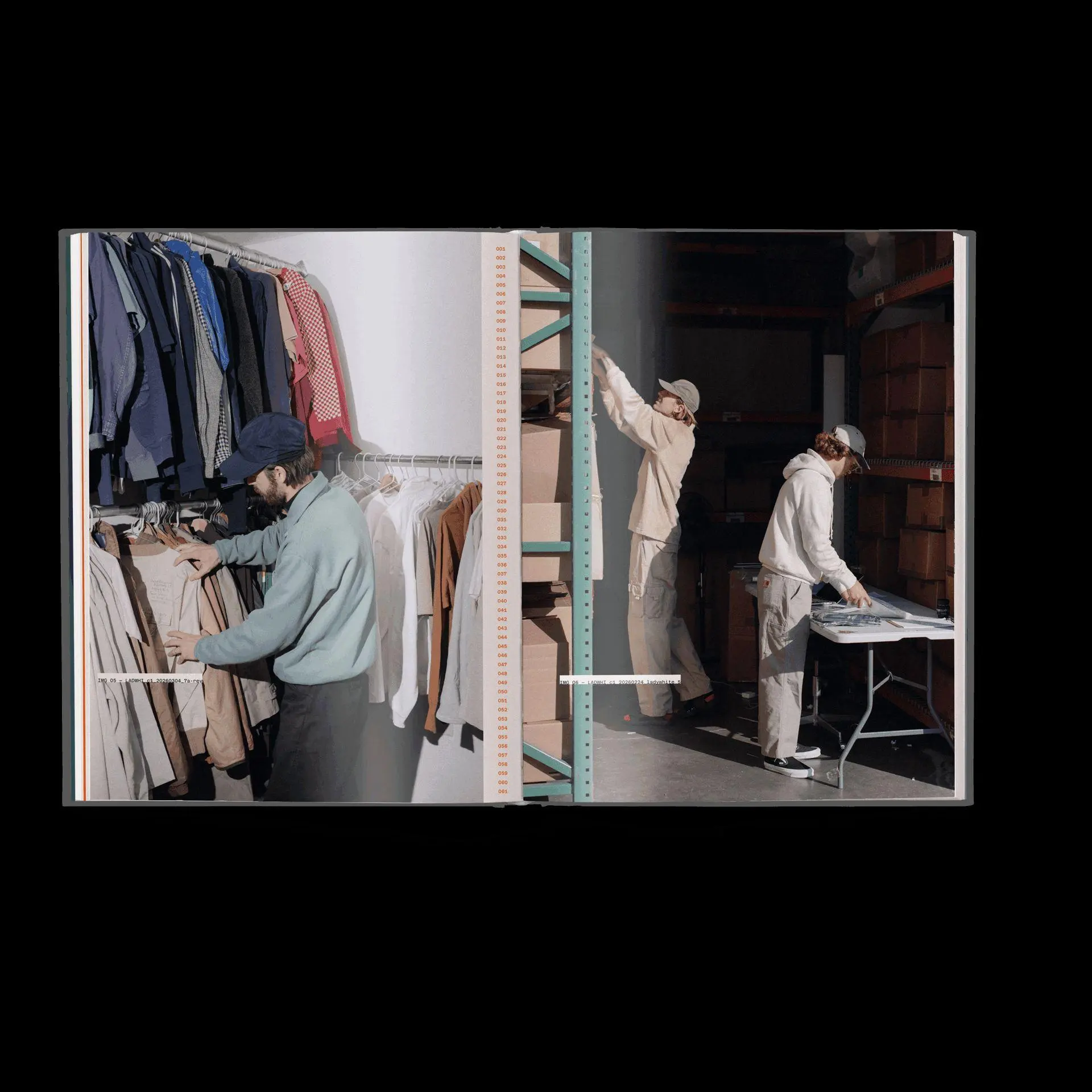 Bild: 9783967042368 | Blue-Collar Modernism | The Visual Culture of Workwear | Buch | 288 S.