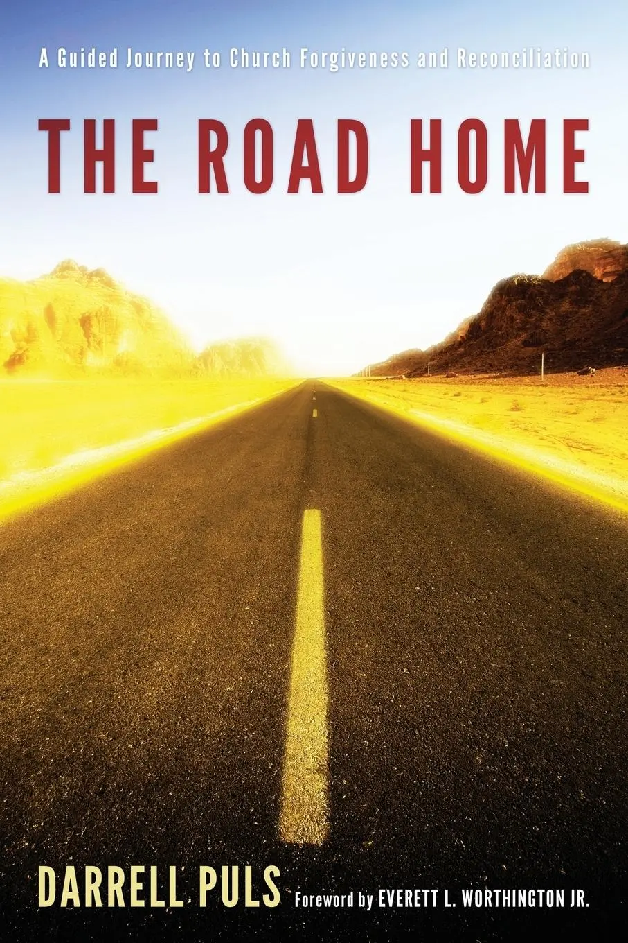 Cover: 9781620322468 | The Road Home | Darrell Puls | Taschenbuch | Kartoniert / Broschiert