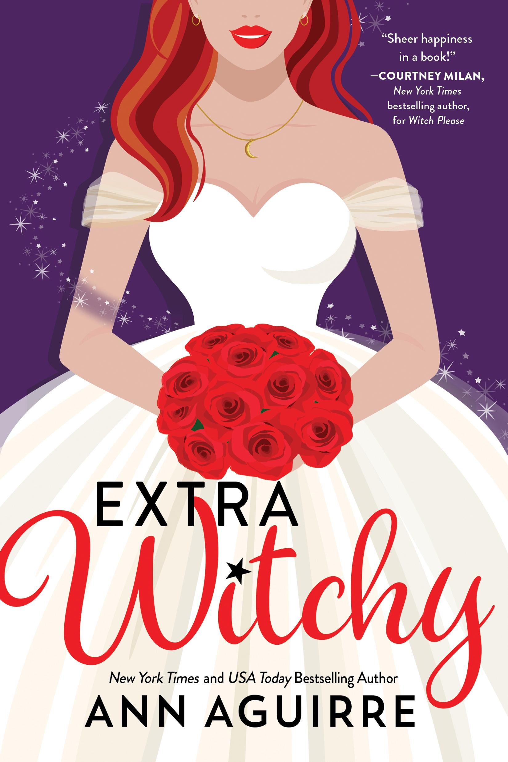 Cover: 9781728262468 | Extra Witchy | Ann Aguirre | Taschenbuch | Kartoniert / Broschiert