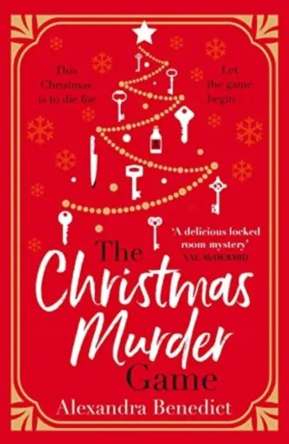 Cover: 9781804182468 | The Christmas Murder Game | Alexandra Benedict | Taschenbuch | 2022
