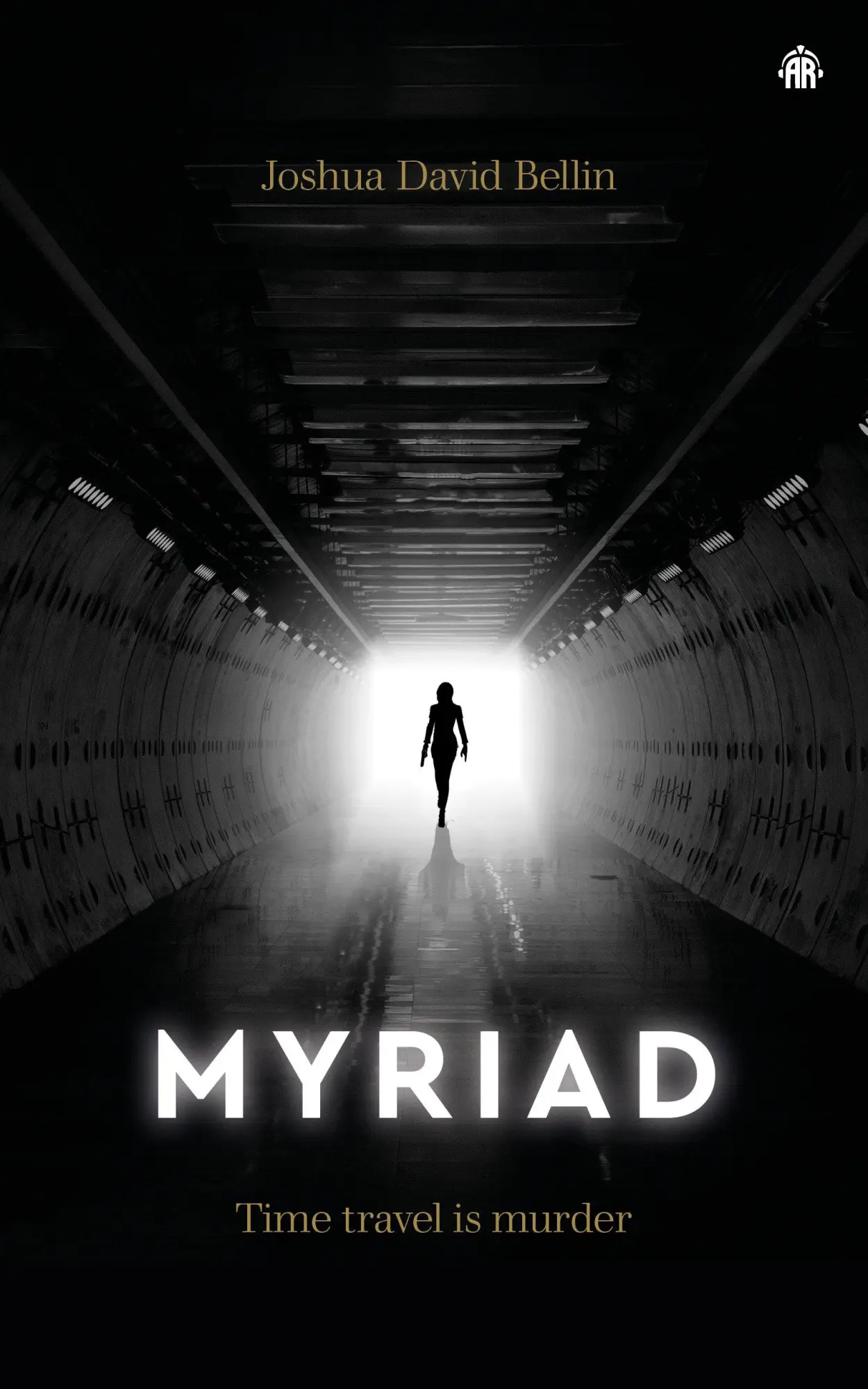 Cover: 9781915202468 | Myriad | Joshua David Bellin | Taschenbuch | Englisch | 2023