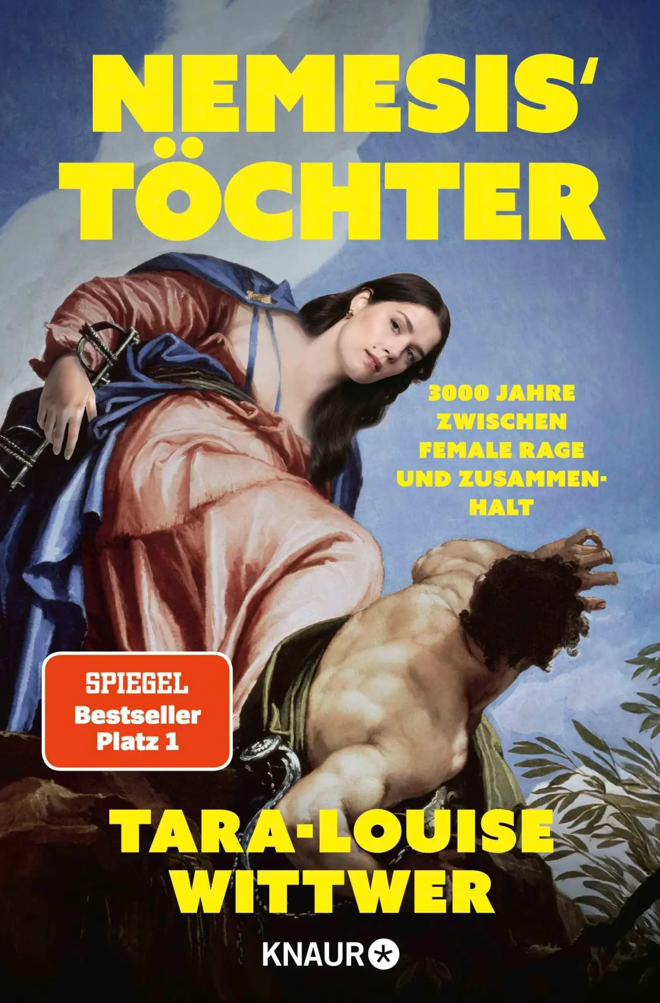 Cover: 9783426562468 | NEMESIS' TÖCHTER | Tara-Louise Wittwer | Taschenbuch | 240 S. | 2025