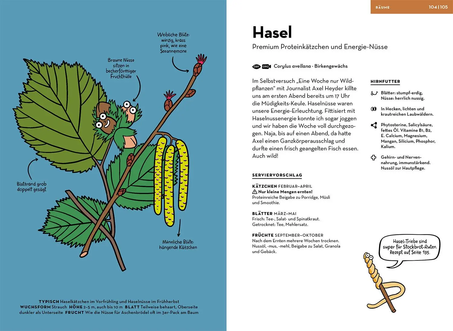 Bild: 9783440182468 | Wilde Pflanzen essen | Christine Rauch (u. a.) | Taschenbuch | 144 S.
