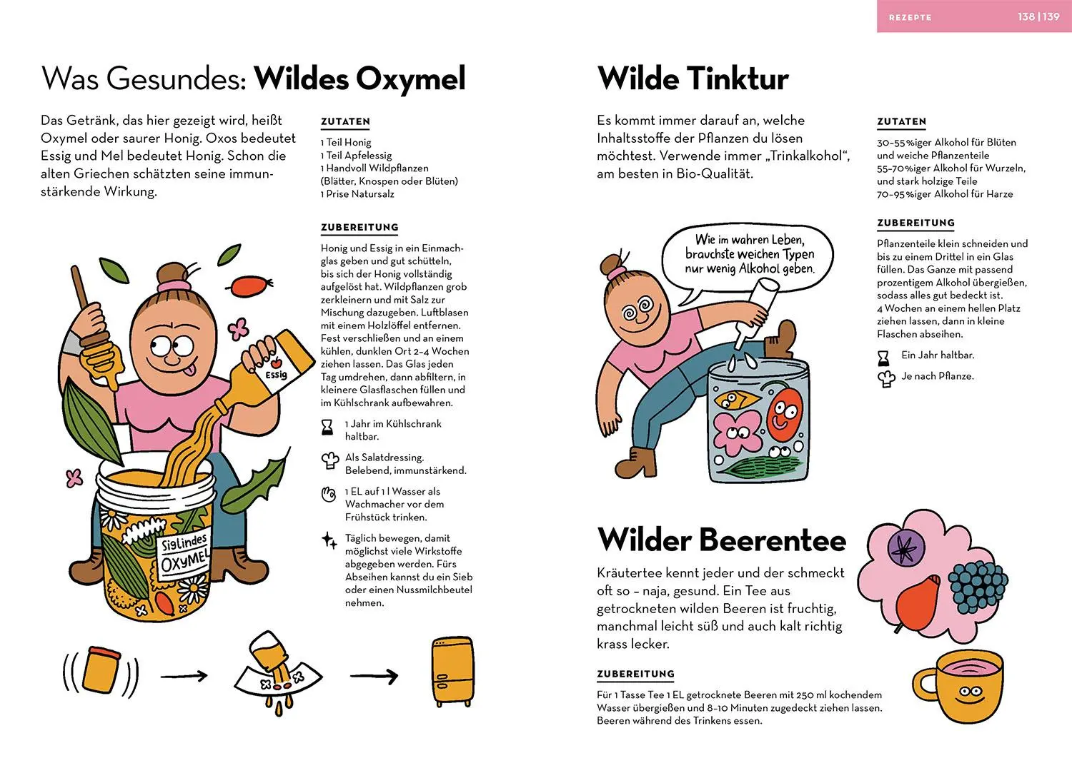 Bild: 9783440182468 | Wilde Pflanzen essen | Christine Rauch (u. a.) | Taschenbuch | 144 S.