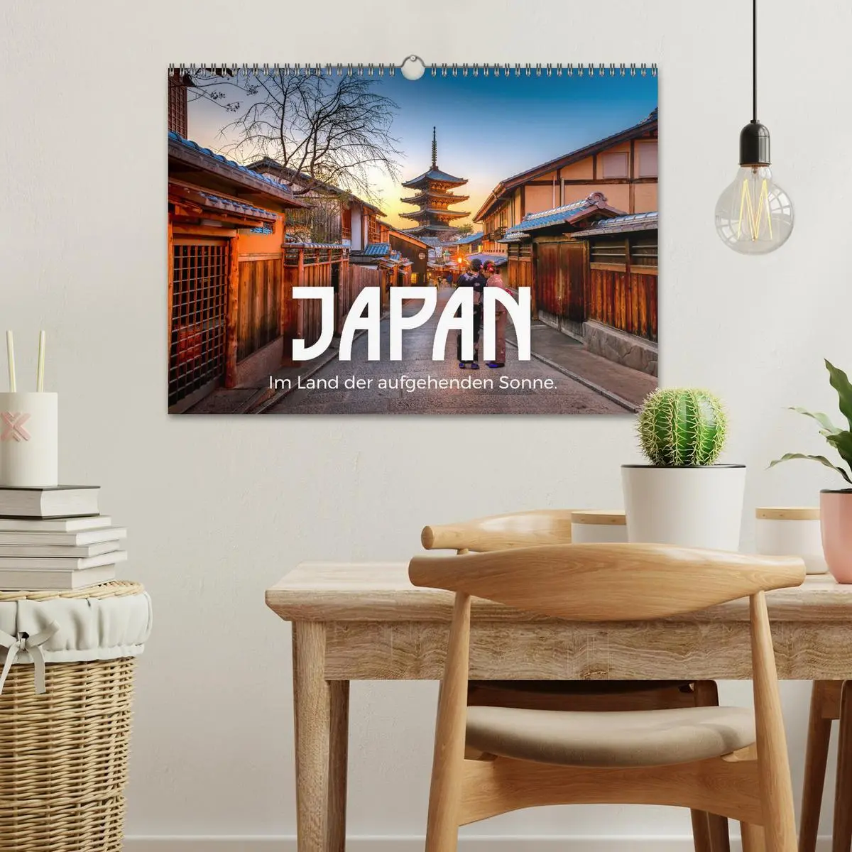 Bild: 9783457562468 | Japan - Im Land der aufgehenden Sonne. (Wandkalender 2026 DIN A3...